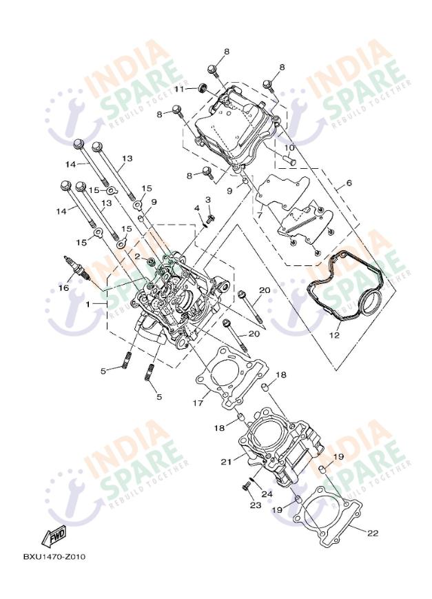 CYLINDER HEAD